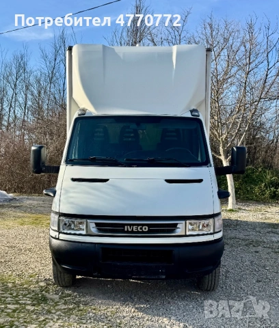 Iveco Daily Падащ борд-Реален пробег, снимка 10 - Камиони - 53957781