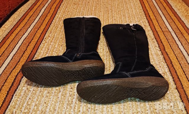 Ecco - 38, снимка 8 - Дамски ботуши - 38930422