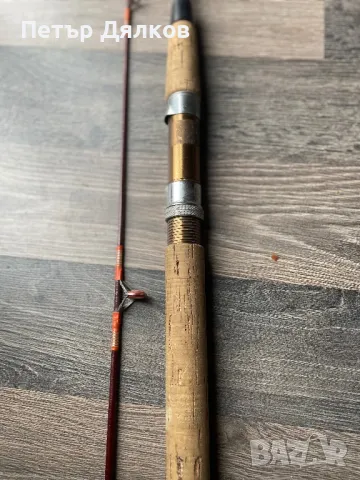 Въдица блеснарка, снимка 3 - Въдици - 44571023