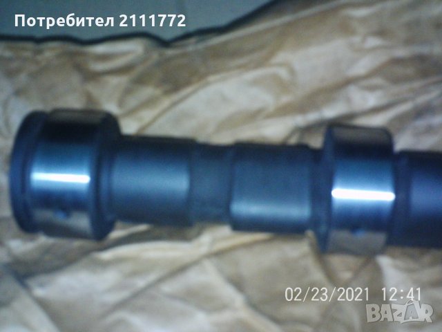 вал за ВАЗ 2101, ВАЛ, ЛАДА 2101, ЖИГУЛА, разпределителен вал, оригинален руски вал, нов, снимка 6 - Части - 31729897