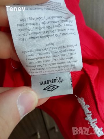 Norway Umbro оригинална футболна тениска фланелка XL Норвегия , снимка 7 - Тениски - 37887409