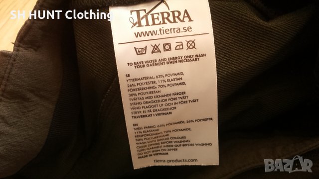 TIERA Lite Track Convertible Pant W за лов и търизъм размер 34 / XS дамски еластичен панталон - 74, снимка 16 - Екипировка - 37347003