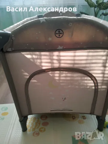 Продавам детска кошара , снимка 3 - Кошарки - 56433504