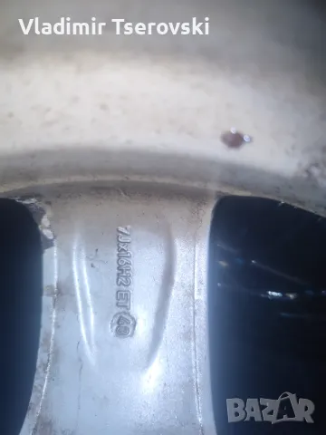 Алуминиеви джанти за Audi A3, снимка 7 - Гуми и джанти - 40545829