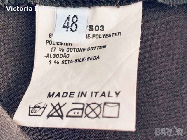 Много удобен панталон 7/8 Италия, снимка 11 - Панталони - 37593252