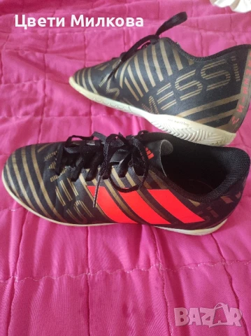 детски маратонки Adidas Messi