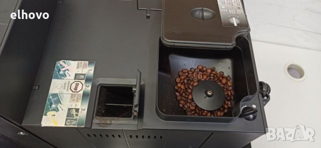 Кафеавтомат за вграждане Siemens CTES1, снимка 10 - Кафемашини - 30761883