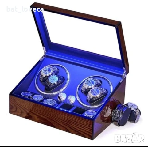 Ново Автоматично навиване на часовник с проблем