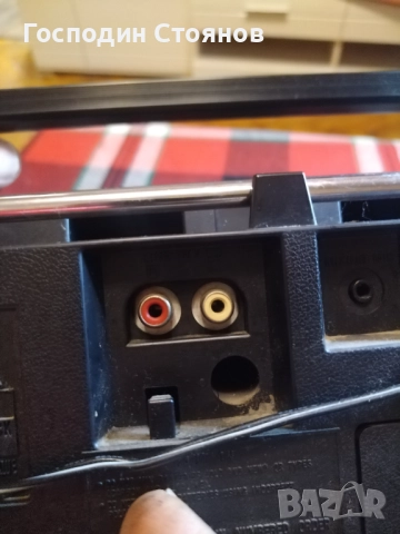 PANASONIC RX-CW30 , снимка 7 - Радиокасетофони, транзистори - 52283991