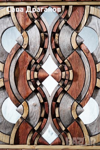 Стенна пластика "Морско дъно", снимка 5 - Картини - 38054400