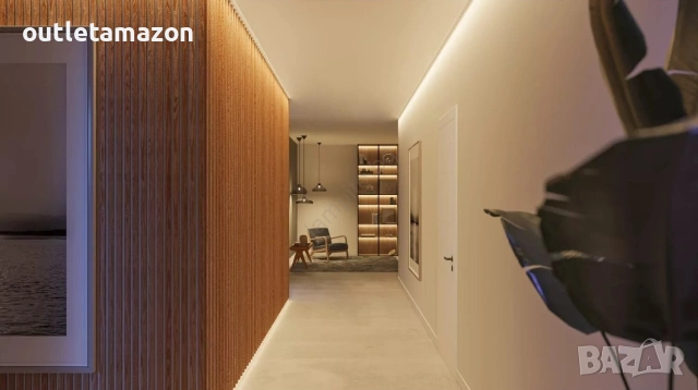 Philips - LED RGBW димируема лента Hue WHITE AND COLOR AMBIANCE 3m , снимка 2 - Лед осветление - 53073466