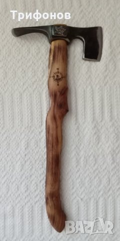 Кирко-брадва - алпийска, снимка 1