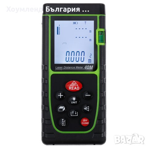 Дигитална ролетка 40М, снимка 2 - Други инструменти - 40650305