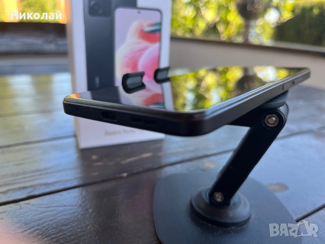 Redmi note 12 Onyx Gray, снимка 5 - Xiaomi - 54342621