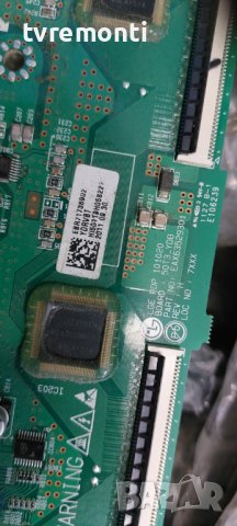 Buffer Board EAX63529201 EAX63529301 for LG 50PT353 дисплей PDP50T3, снимка 5 - Части и Платки - 40872922