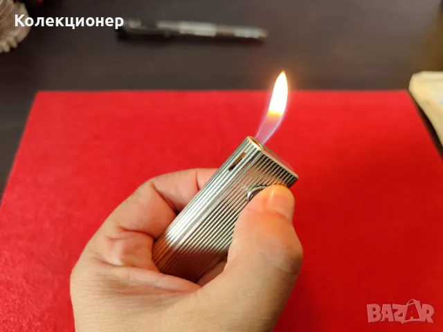 WIN - посребрена японска запалка с бат.12V, снимка 3 - Запалки - 47282672