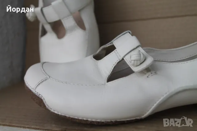 Дамски обувки ''Clarks'', снимка 8 - Други - 49713710