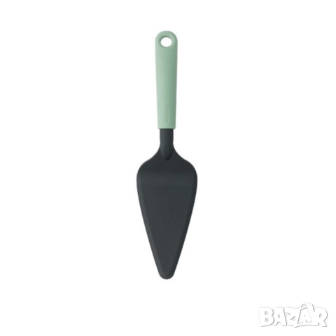 Шпатула за рязане и сервиране на торта Brabantia Tasty+ Jade Green, снимка 4 - Аксесоари за кухня - 52098914