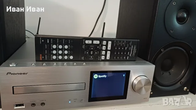 Система Pioneer HM72, снимка 4 - Аудиосистеми - 56008347