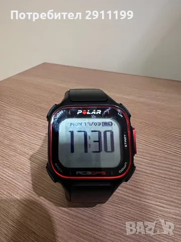 Часовник за спорт и фитнес Polar, снимка 2 - Смарт часовници - 49531931