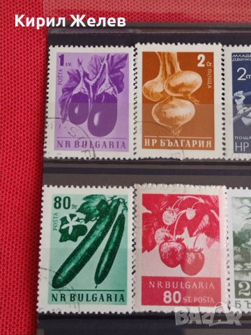 Пощенски марки  стари редки за колекционери поща България от соца 29821, снимка 2 - Филателия - 37689986