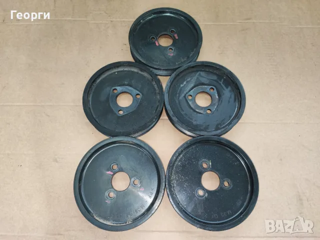 Хидравлична помпа - помпи, шайба казанче маркуч от Мерцедес, снимка 10 - Части - 47461352