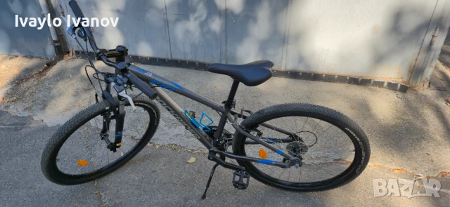 Велосипед Rockrider ST100 , снимка 7 - Велосипеди - 51407763