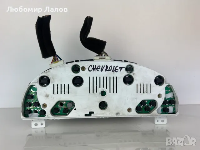 Километраж за Chevrolet Lacetti Hatchback (03.2003 - ...) 1.6, снимка 2 - Части - 47643573