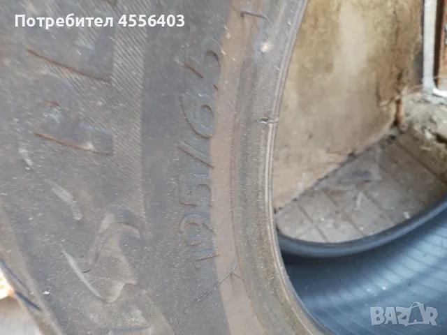 Продавам зимни гуми , снимка 2 - Гуми и джанти - 55721216