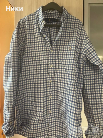 Ralph Rauren-мъжка риза