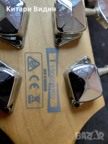 Продавам китара Ibanez GIO GAX30, снимка 9 - Китари - 52467084