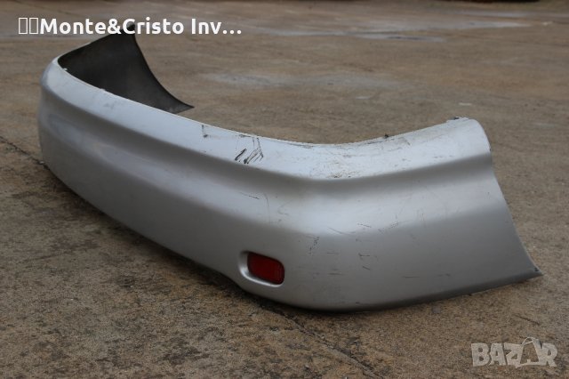 Задна броня Toyota Picnic (1995-2001г.) Тойота Пикник, снимка 3 - Части - 31166151