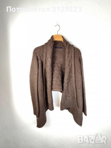 River Woods cardigan L, снимка 4 - Жилетки - 38112979