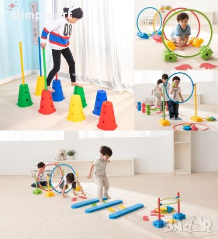 Игрален комплект конструктор 120 елемента, снимка 3 - Конструктори - 40542073