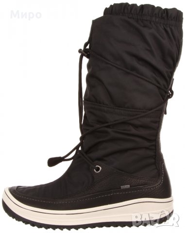 Дамски водоустойчиви ботуши Ecco Trace Gore-Tex - 41 номер, снимка 2 - Дамски ботуши - 30890408
