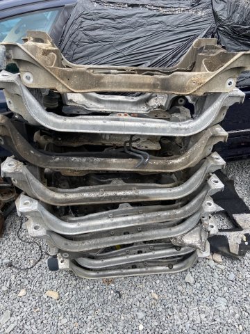 Преден мост ц класа w203 c class 2000-2007 , снимка 1