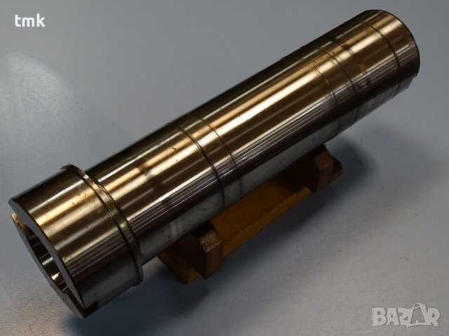 шпиндел за фреза ISO-50