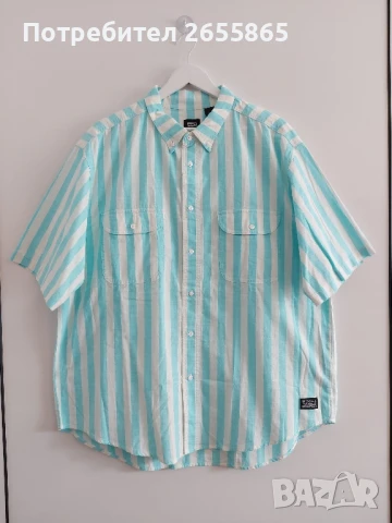 Риза Levi's Skateboarding, снимка 5 - Ризи - 51008528