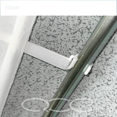 Вътрешна облицовка на покрива на форселти с размер N:10-11(875-925)см земя-земя и дълбочина 3м., снимка 3 - Палатки - 53112512