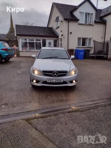 Mercedes C220 W204 НА ЧАСТИ, снимка 2 - Автомобили и джипове - 47348244