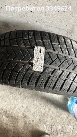 Гуми на по малко от 100км, снимка 4 - Гуми и джанти - 53189701