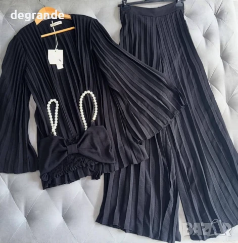 Дамски Комплект от три части, снимка 5 - Комплекти - 51190749