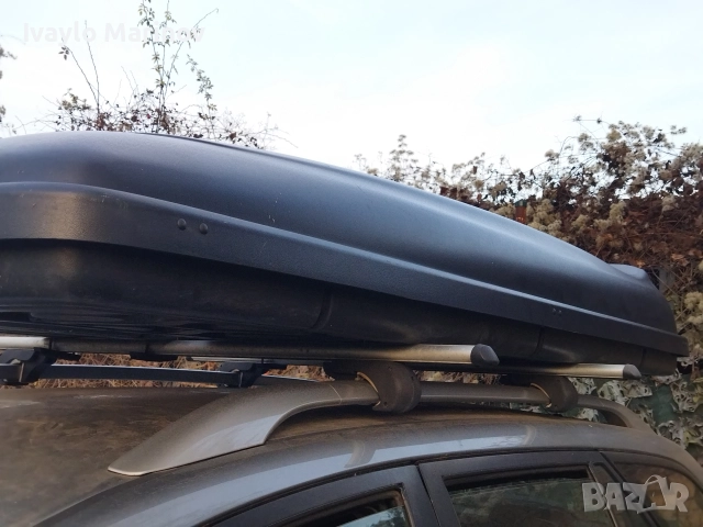 авто бокс багажник, снимка 3 - Части - 52846019