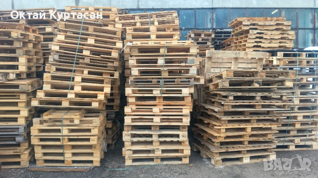 Продавам дървени палети , снимка 4 - Други - 53956830