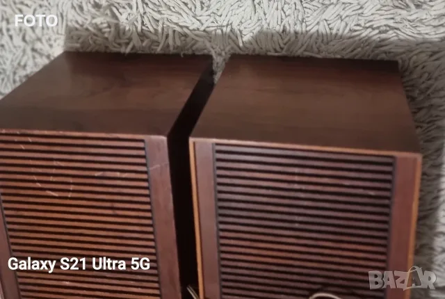 Grundig hi fi box 525, снимка 3 - Тонколони - 55806008