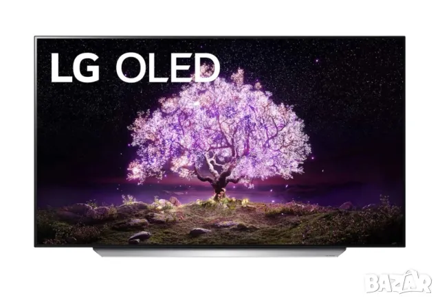 Телевизор LG OLED65C11LB, 65" (164 см), Smart, 4K Ultra HD, OLED, снимка 5 - Телевизори - 49101537