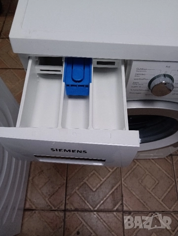 Пералня Сименс Siemens IQ Drive A+++ 7кг 2 години гаранция!, снимка 10 - Перални - 51940643