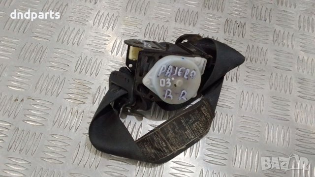Колан Mitsubishi Pajero 2003г.(заден десен)	