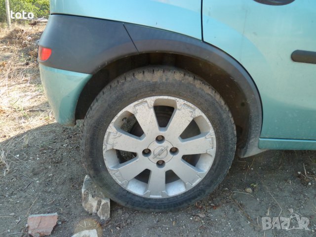 Opel Corsa 1.0 автоматик, снимка 5 - Автомобили и джипове - 37752469