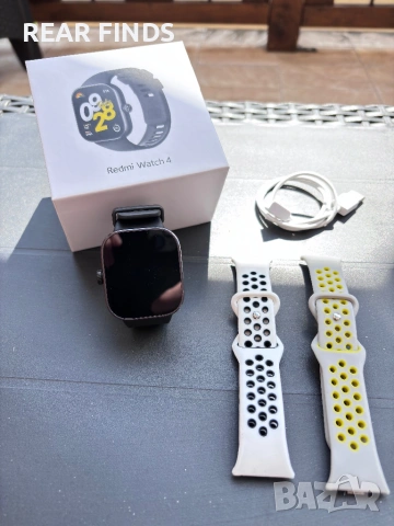 Redmi Watch 4 – като нов, ТОП състояние!